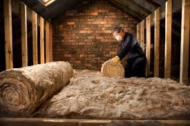 Best Attic Insulation Installation  in Denver City, TX